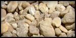 1-1/2 inch Brown River Gravel